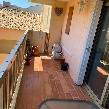 Le Domaine Du Preconil Apartman Sainte-Maxime