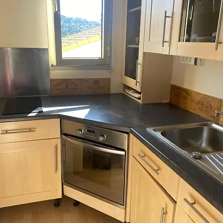 Apartment Le Domaine Du Preconil *