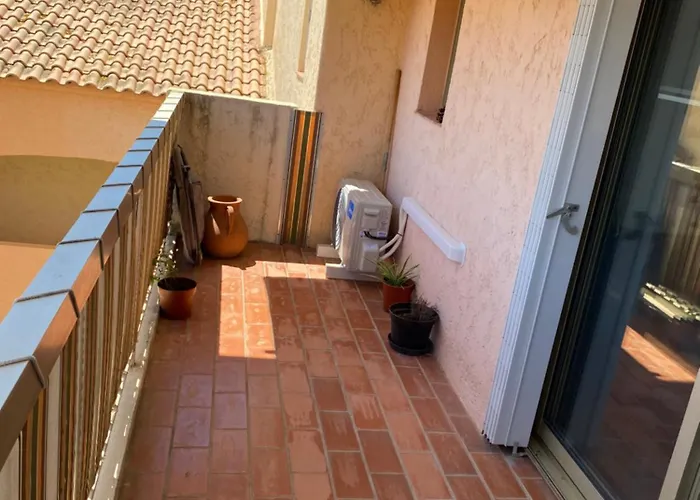 Le Domaine Du Preconil Apartment Sainte-Maxime