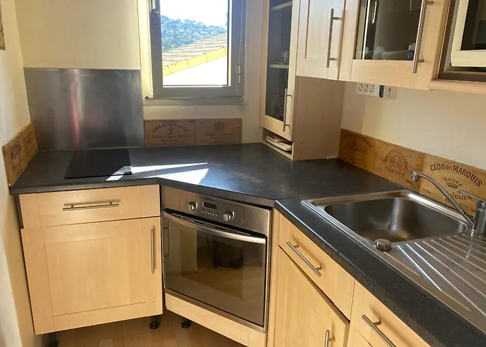 Apartment Le Domaine Du Preconil *